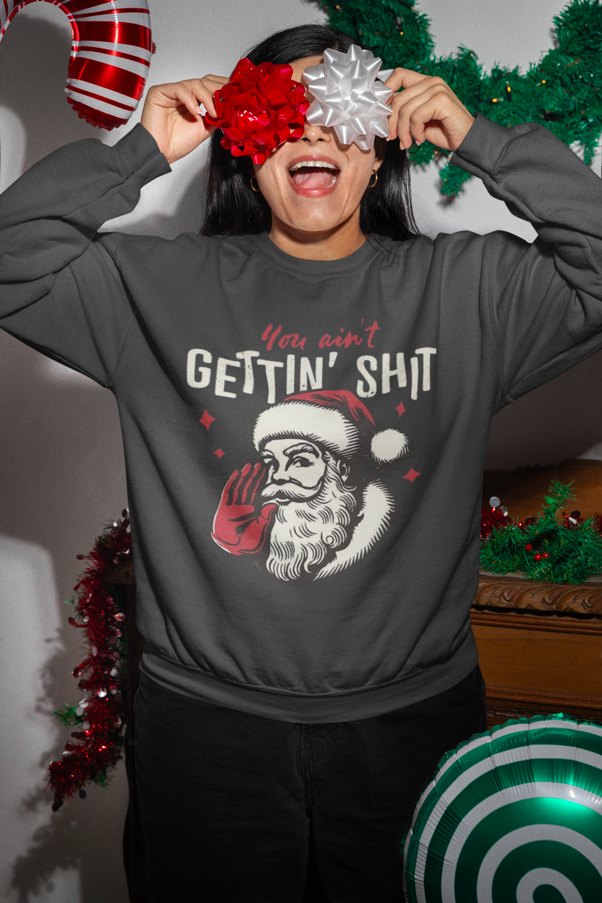 gildan-sweatshirt-mockup-featuring-a-cheerful-woman-celebrating-christmas-with-ribbons-on-her-eyes-m35928.png